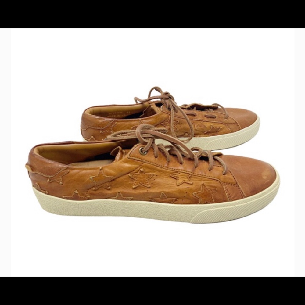 Saint Laurent YSL court classic star sneaker